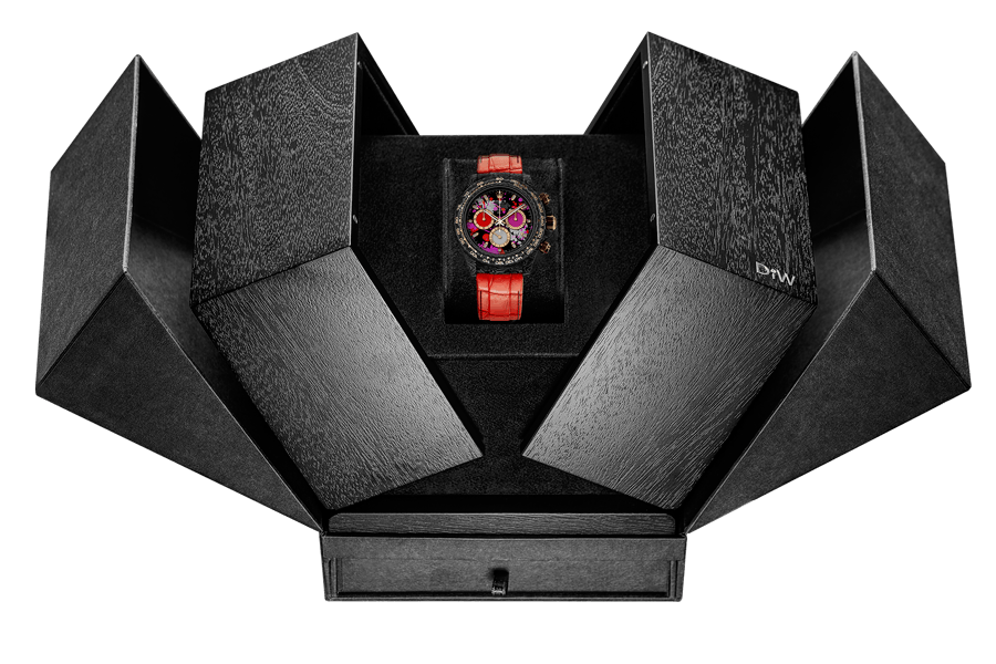 Rolex DiW Daytona “MOTLEY RED