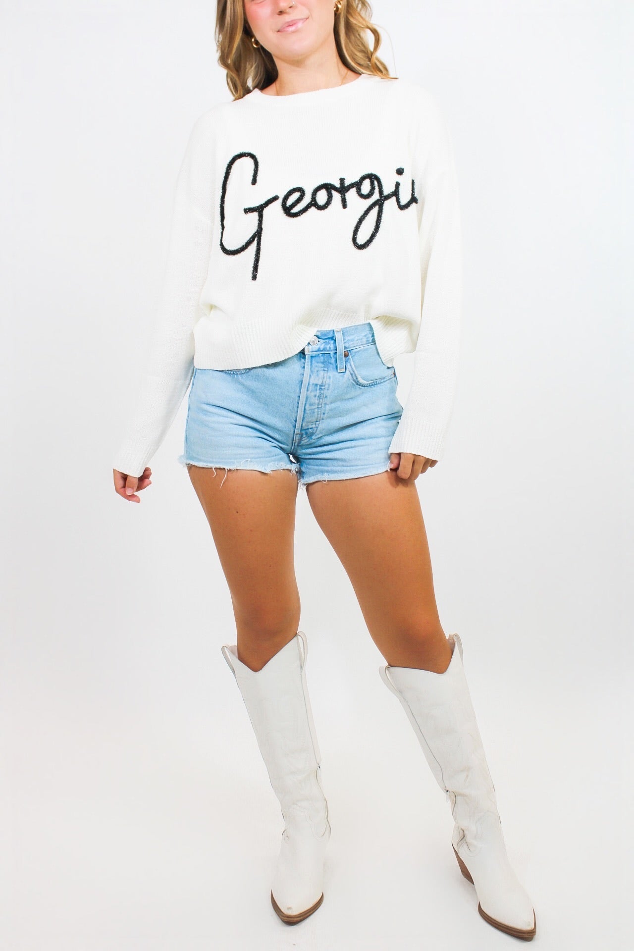 Georgia Love Sweater