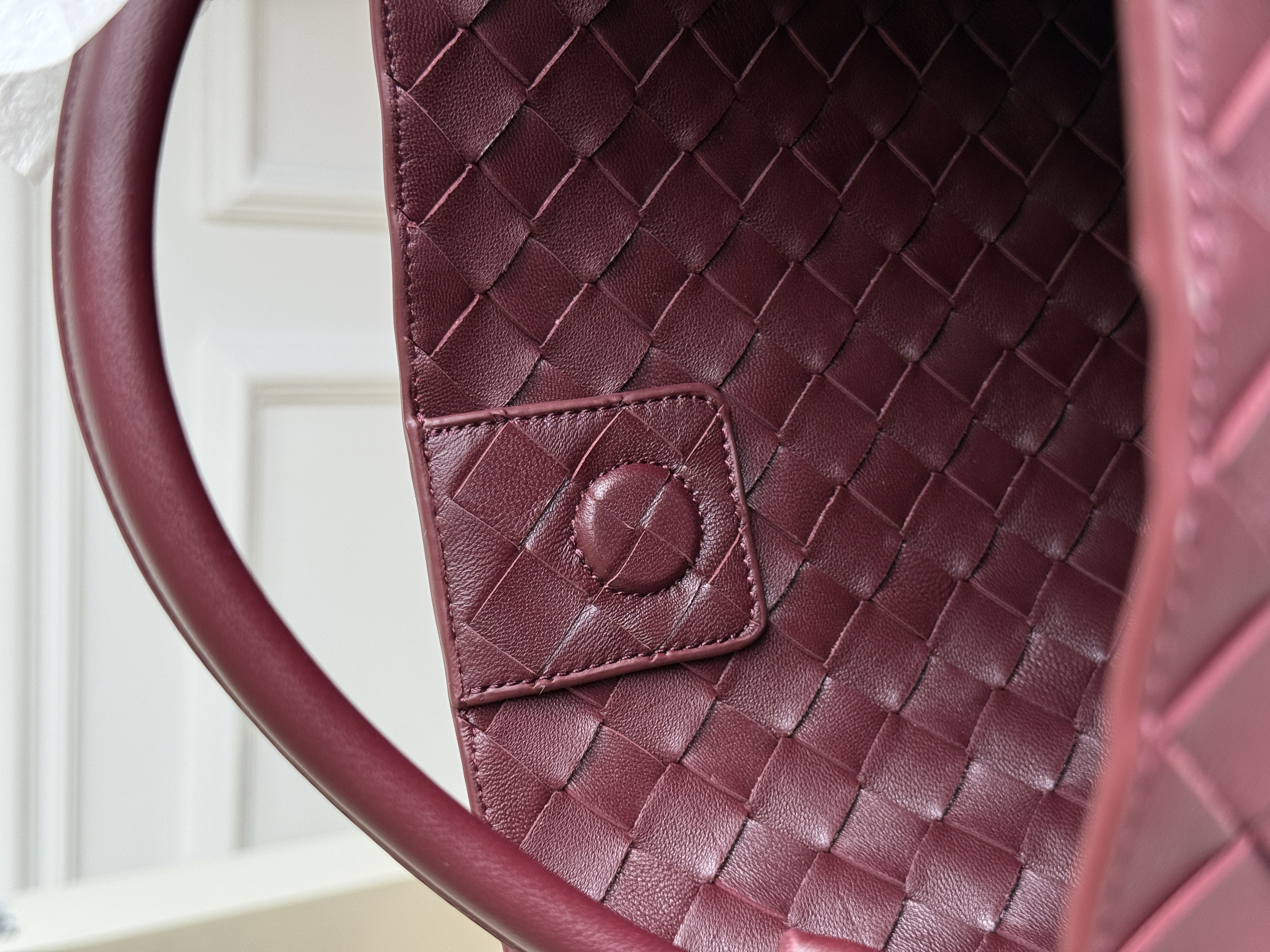Bottega Veneta Andiamo Handbag