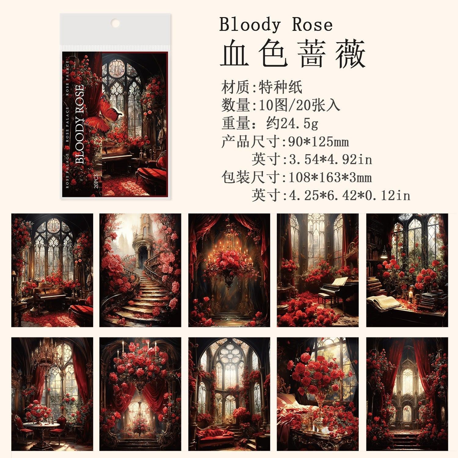 2034 Material Paper Out of Frames Series