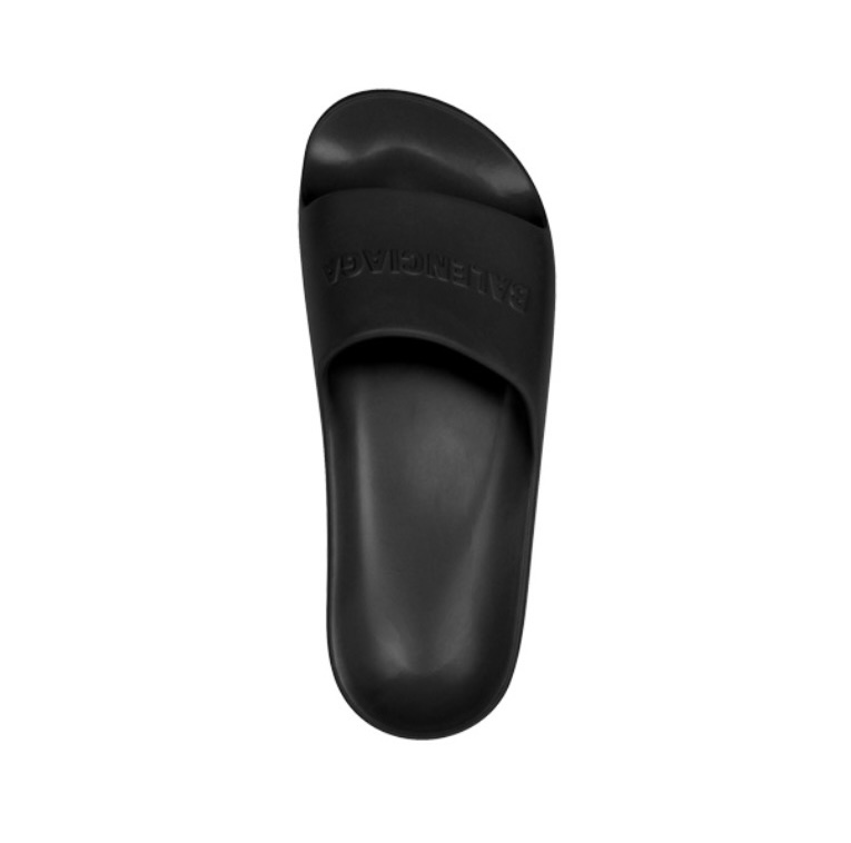 Balenciaga Chunky Slide Platform Slippers Slide Sandal
