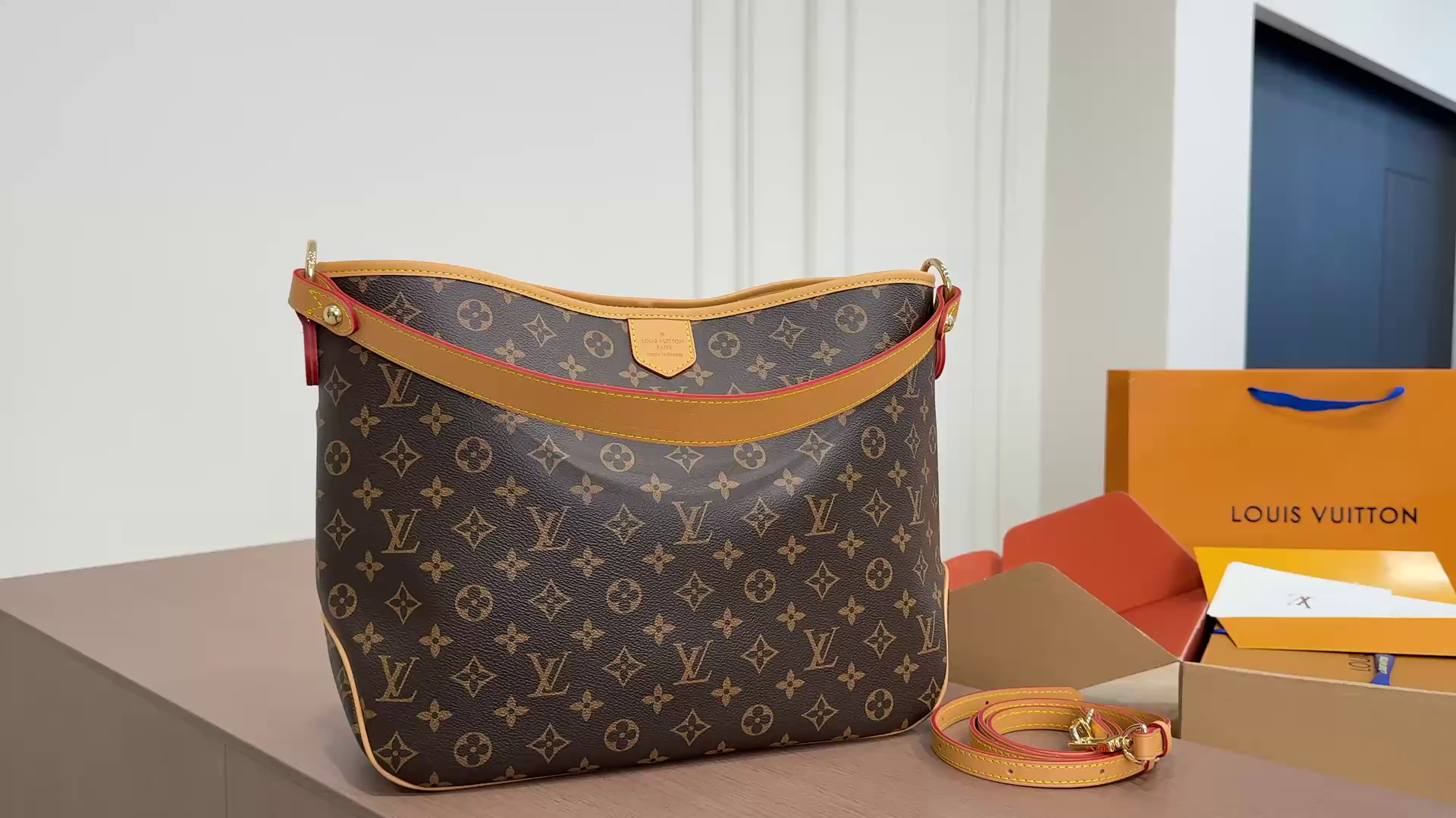 LV Monogram Tote Bag