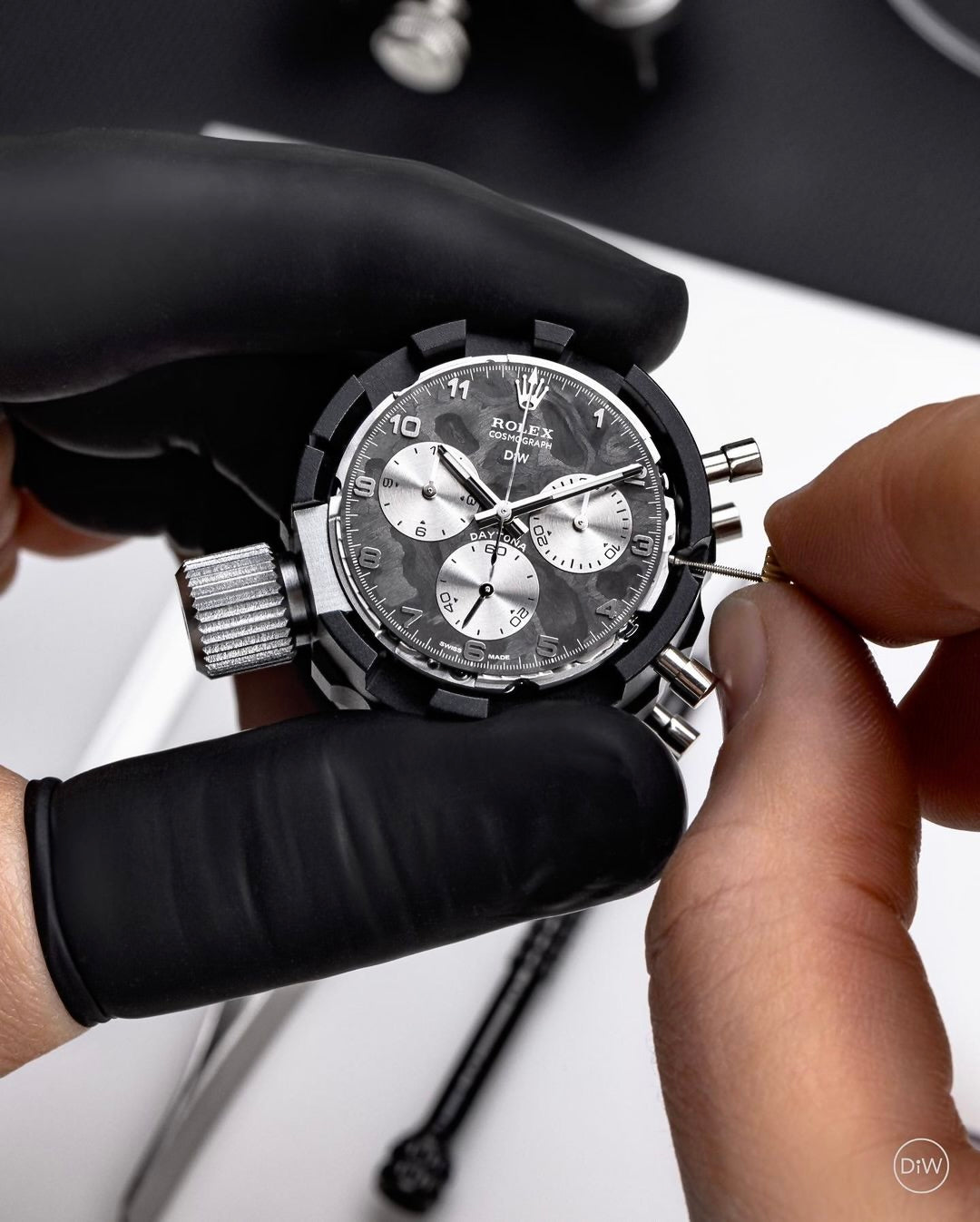 Rolex DiW Daytona in 