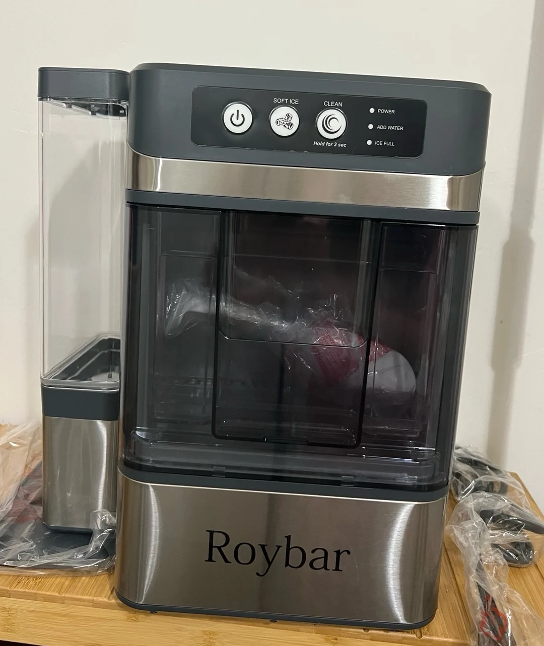 Counter Top Ice Maker (Brand New) D5NUL