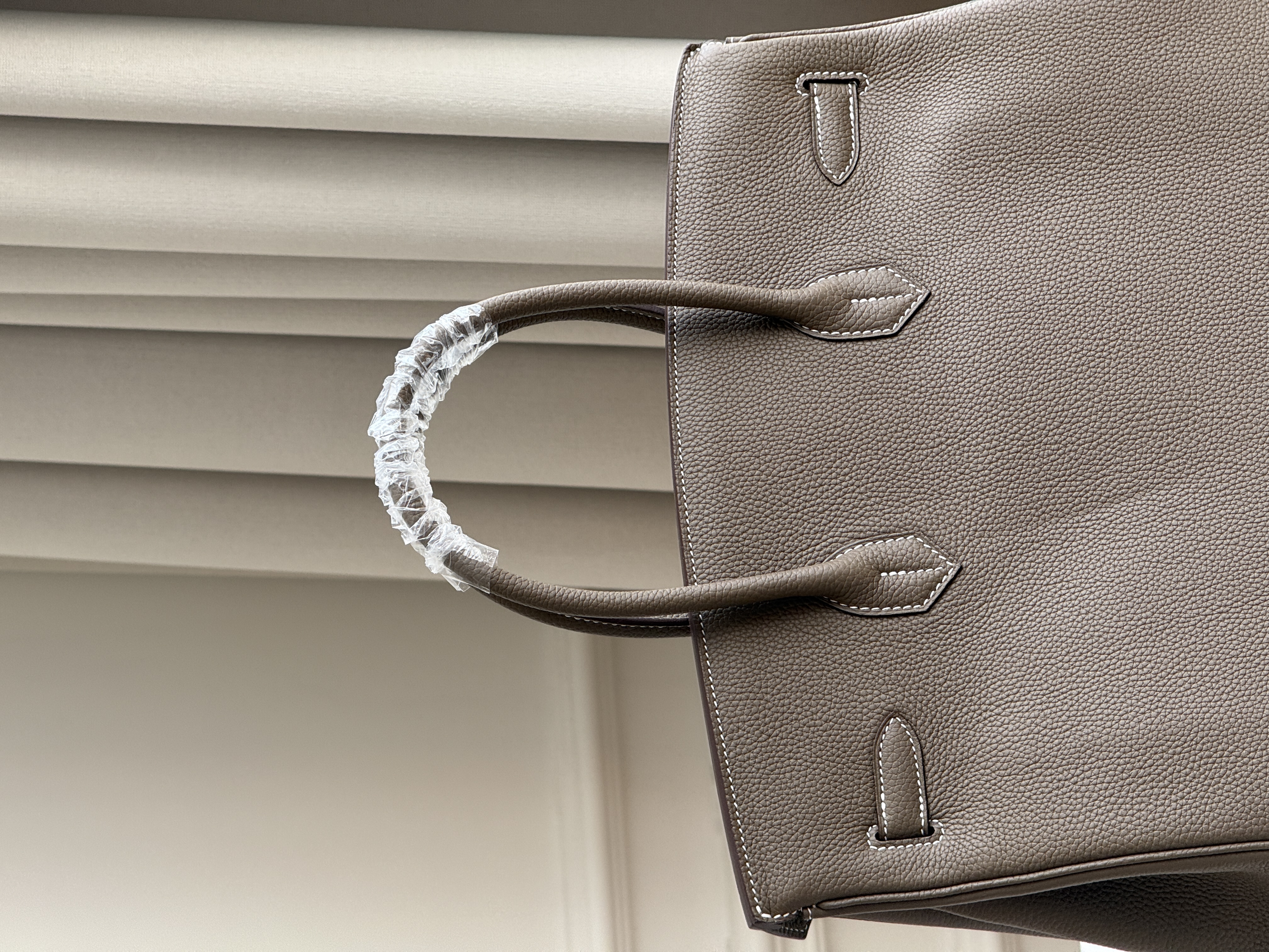 Hermès Classic Birkin Bag