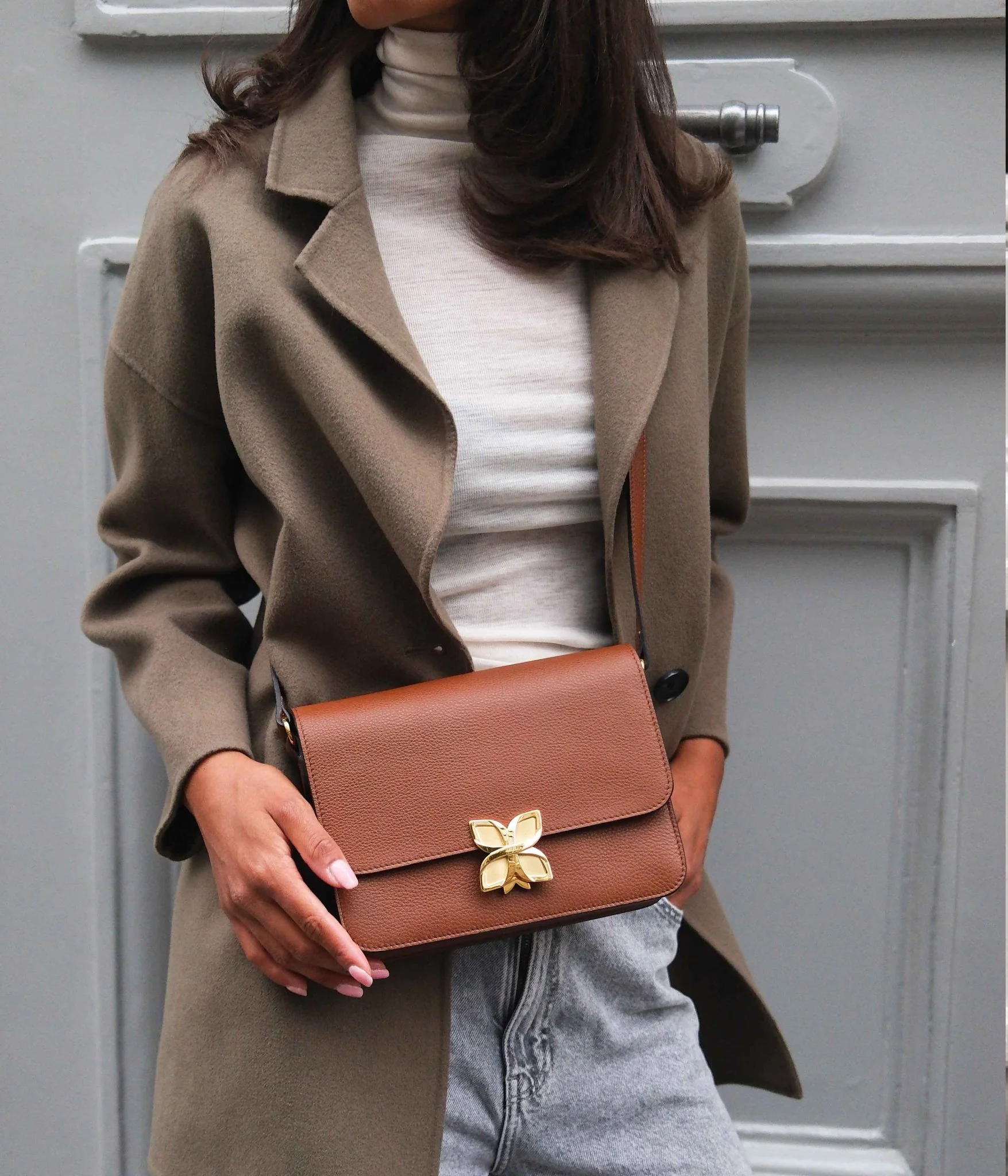 Hortensia | Marron