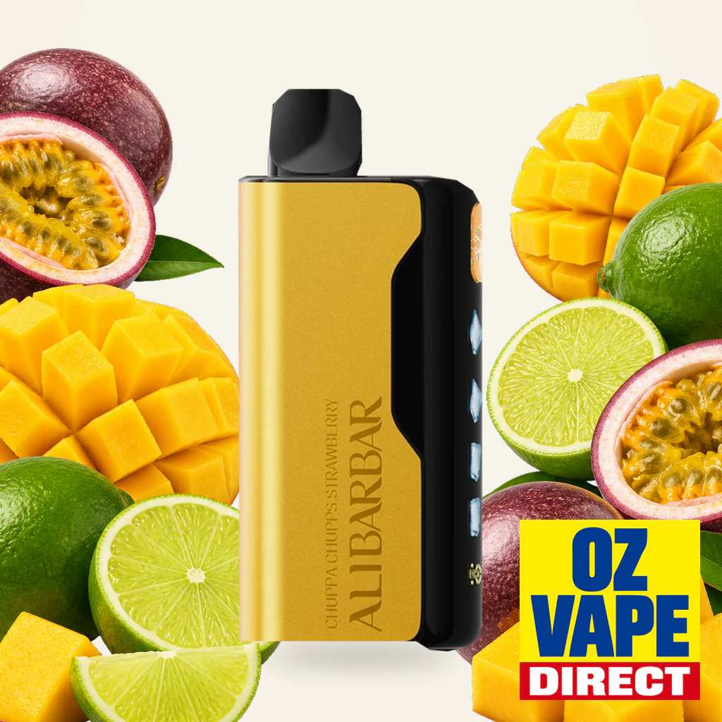 PASSIONFRUIT MANGO LIME
