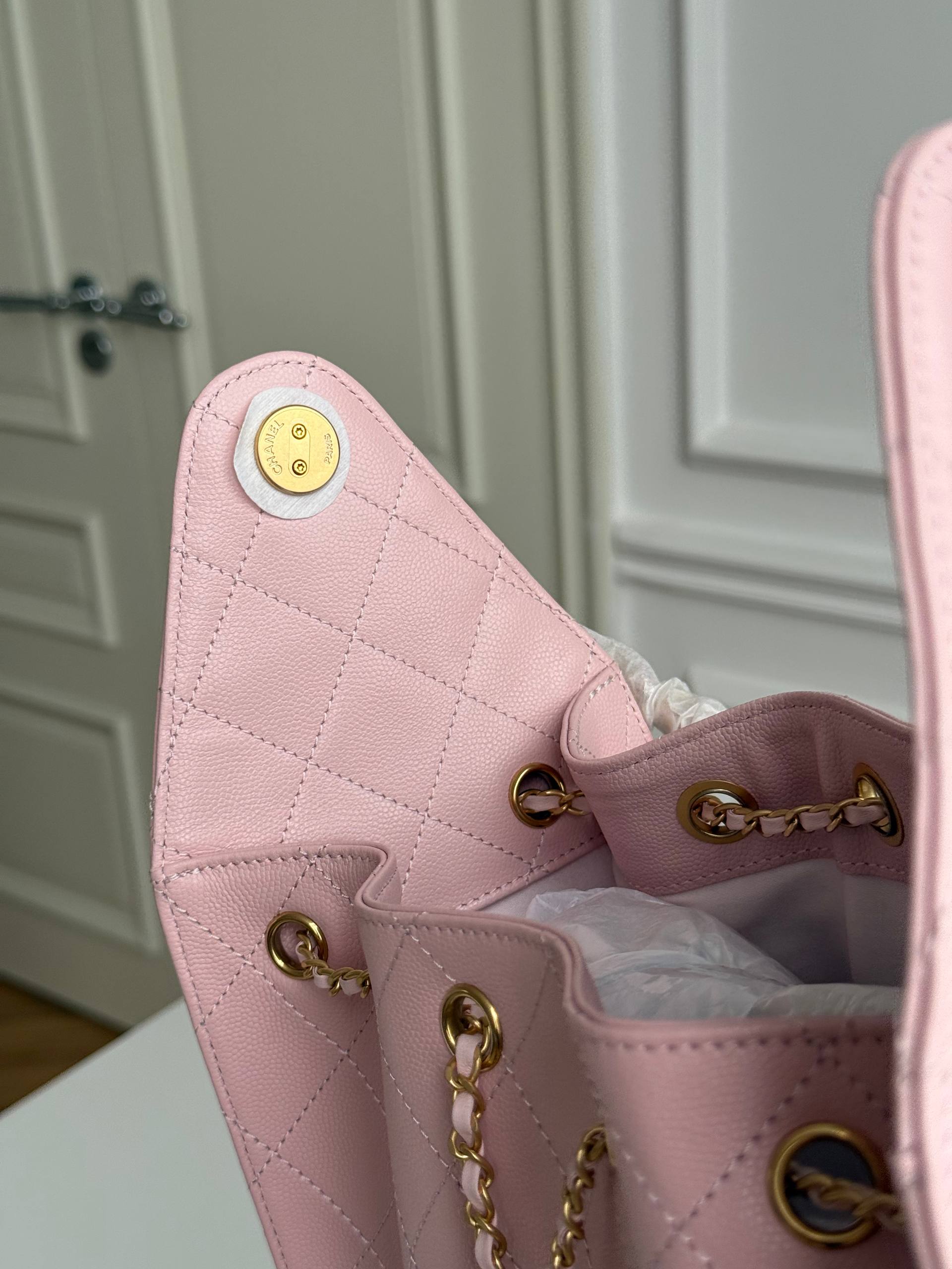 Chanel 25 Hobo