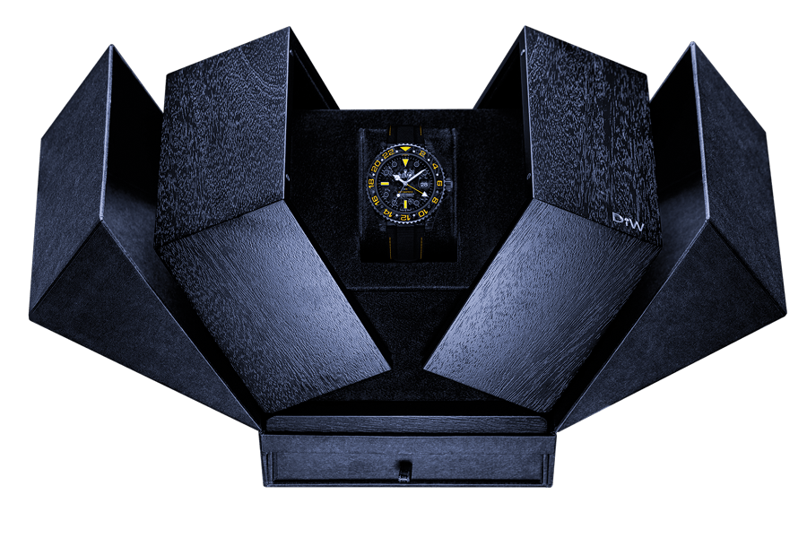 DiW Rolex GMT Master SPYDER【1:1 Replica】