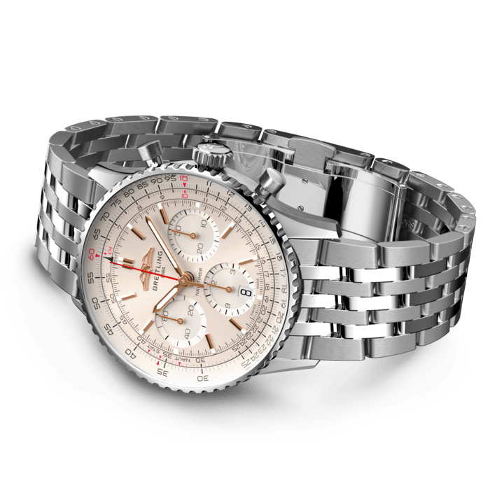 NAVITIMER B01 CHRONOGRAPH 41 AB0139211G1A1【1:1 Replica】