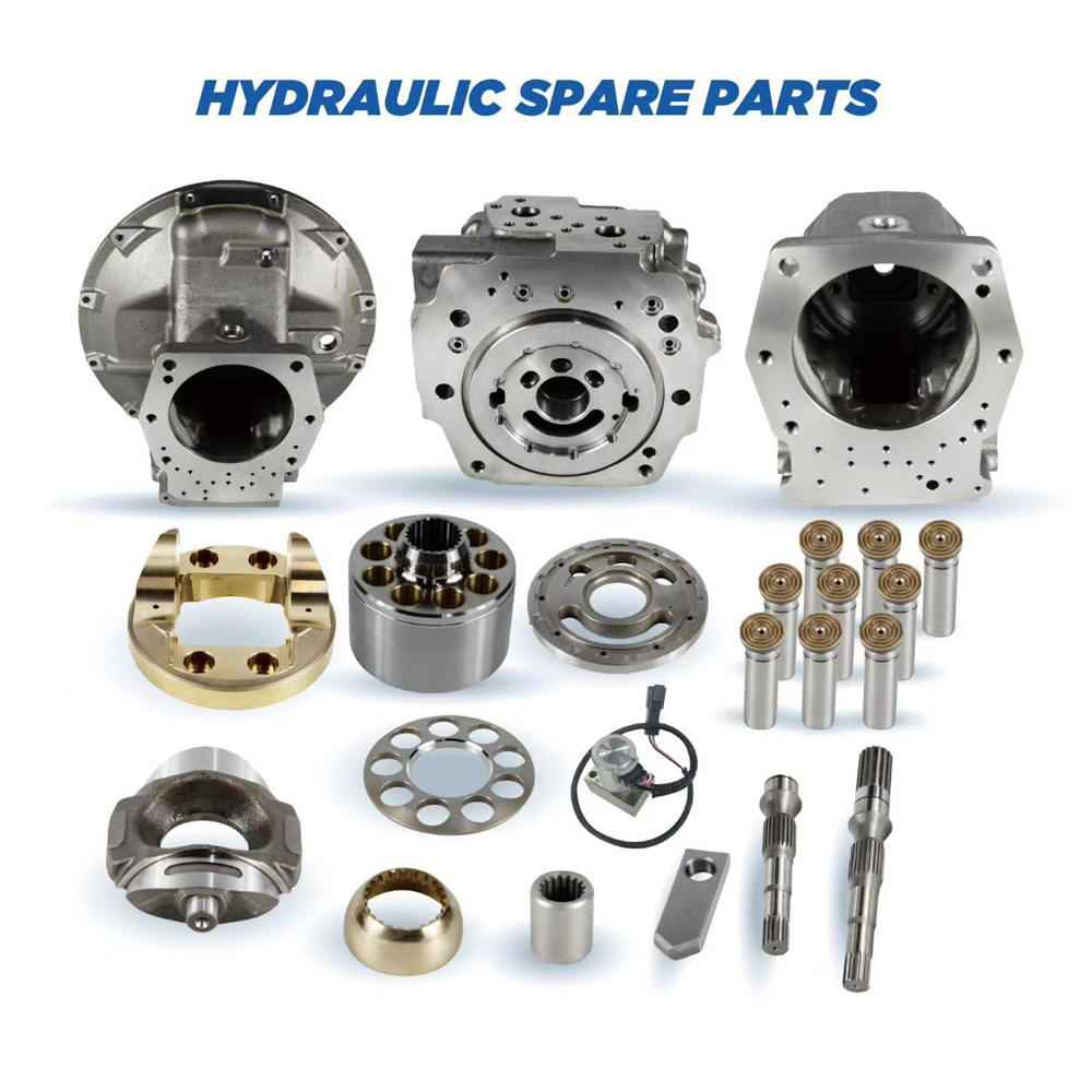 Hydraulic Pump Spare Parts