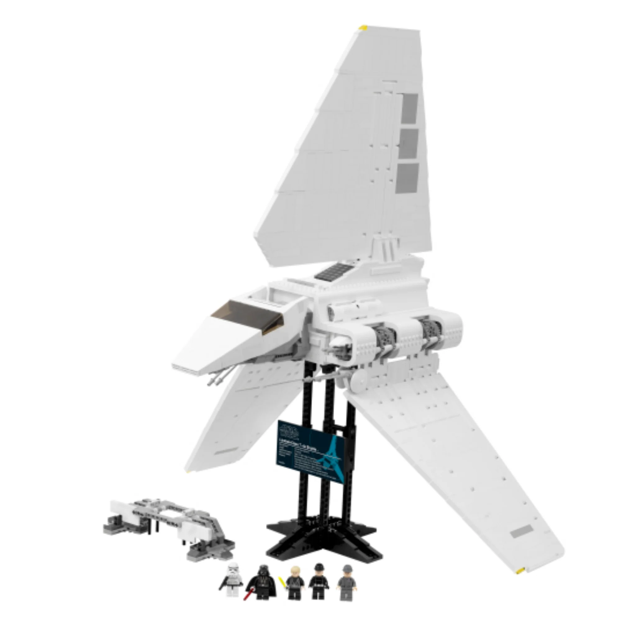 UCS Imperial Space Shuttle 10212