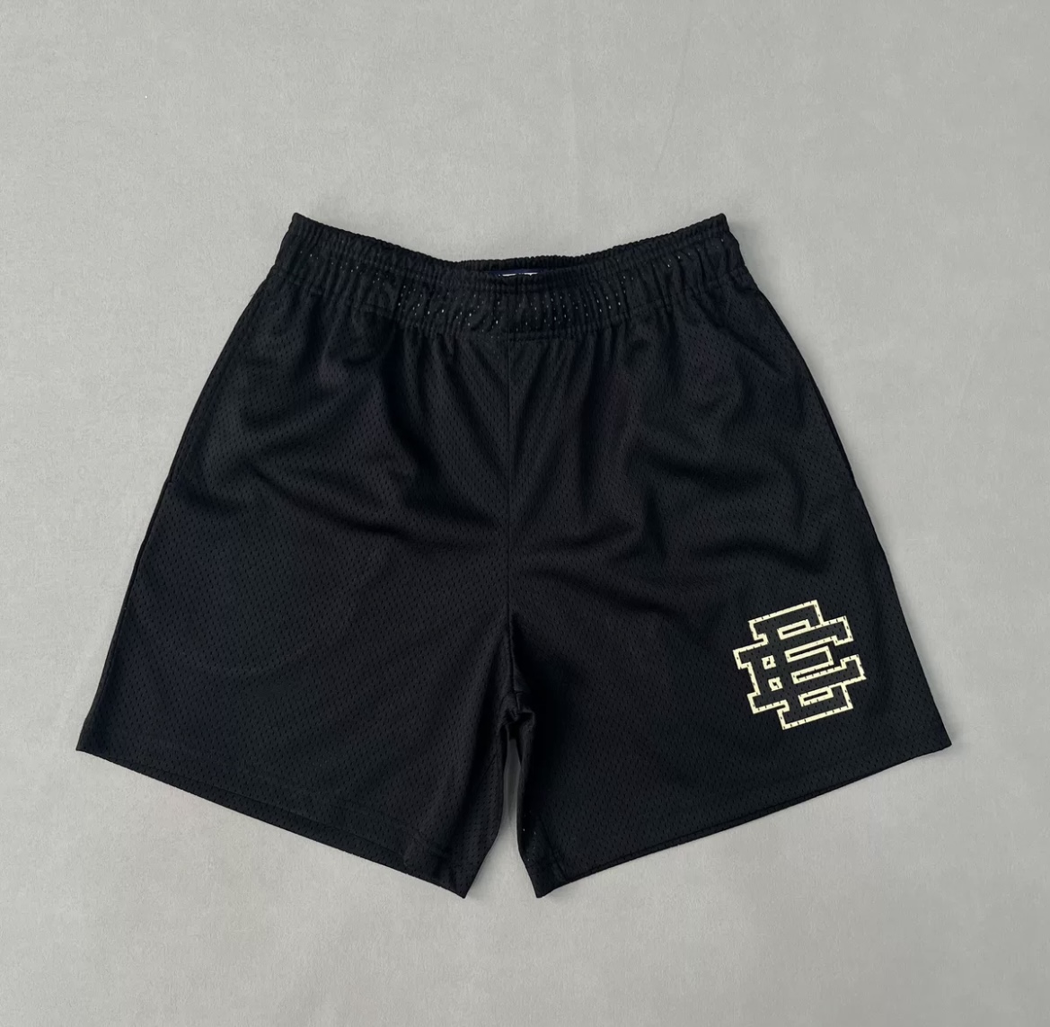 1:1 Best Quality EE Shorts Black