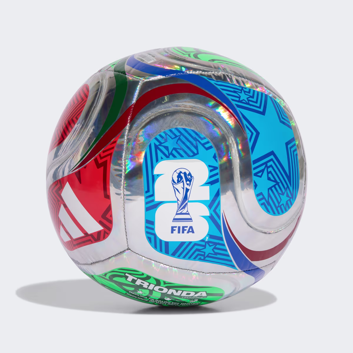 FIFA Fussball-Weltmeisterschaft™ 2026 Trionda Training Foil Ball