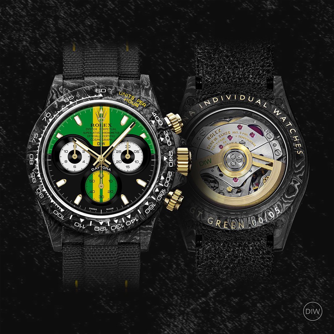 DiW Rolex Daytona 