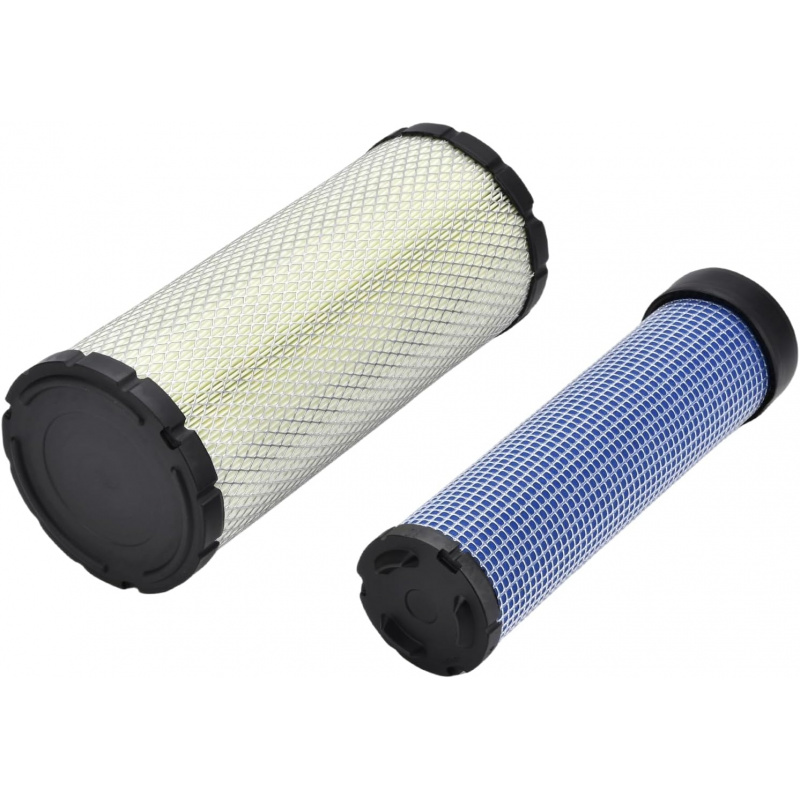 134-8726 140-2334 Air Filter Compatible with Caterpillar Excavator 304E 305CCR 305E 306 306E Skid Steer Loader 216 226 228 232