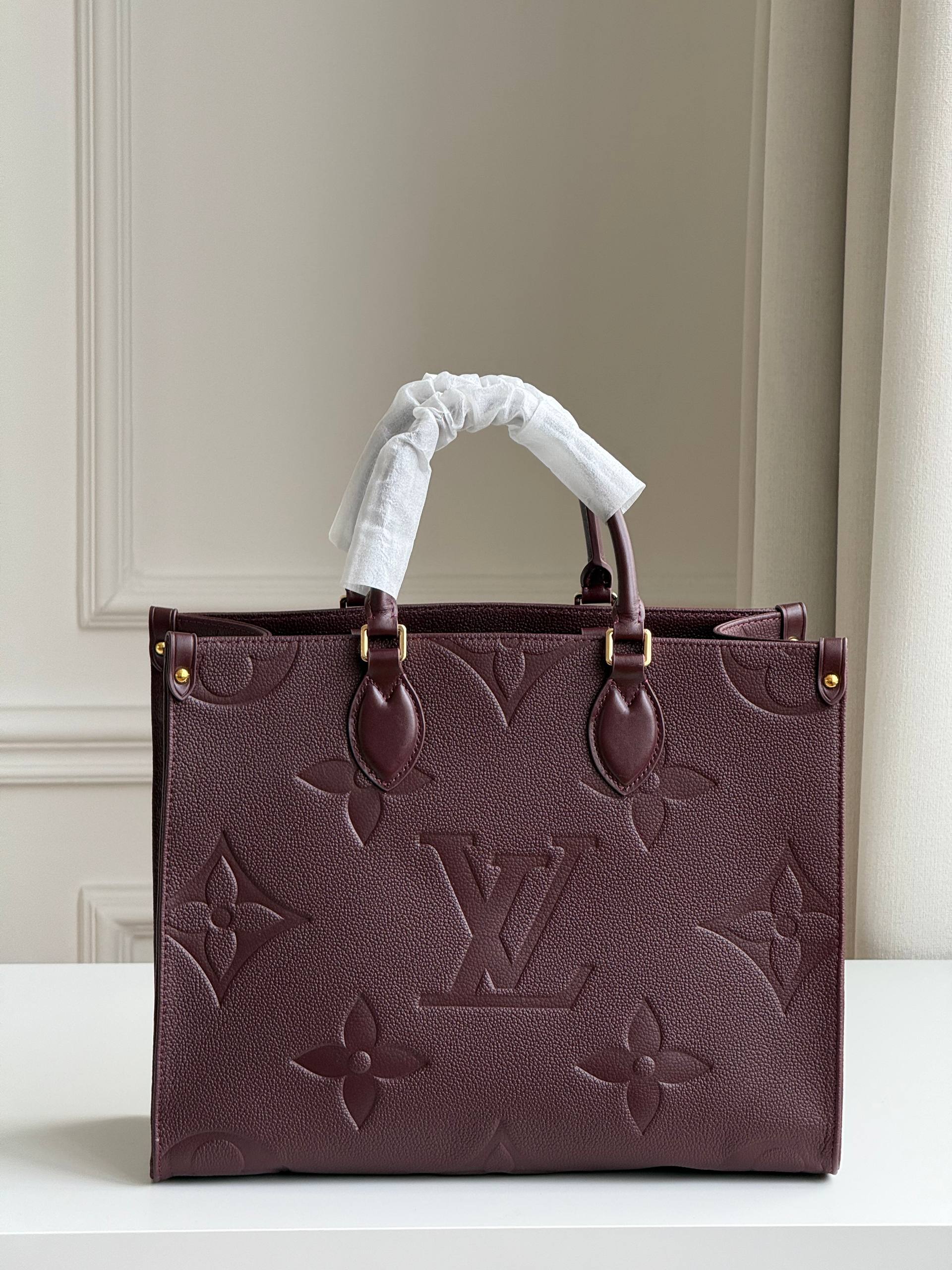 Louis Vuitton OnTheGo Medium Tote Bag