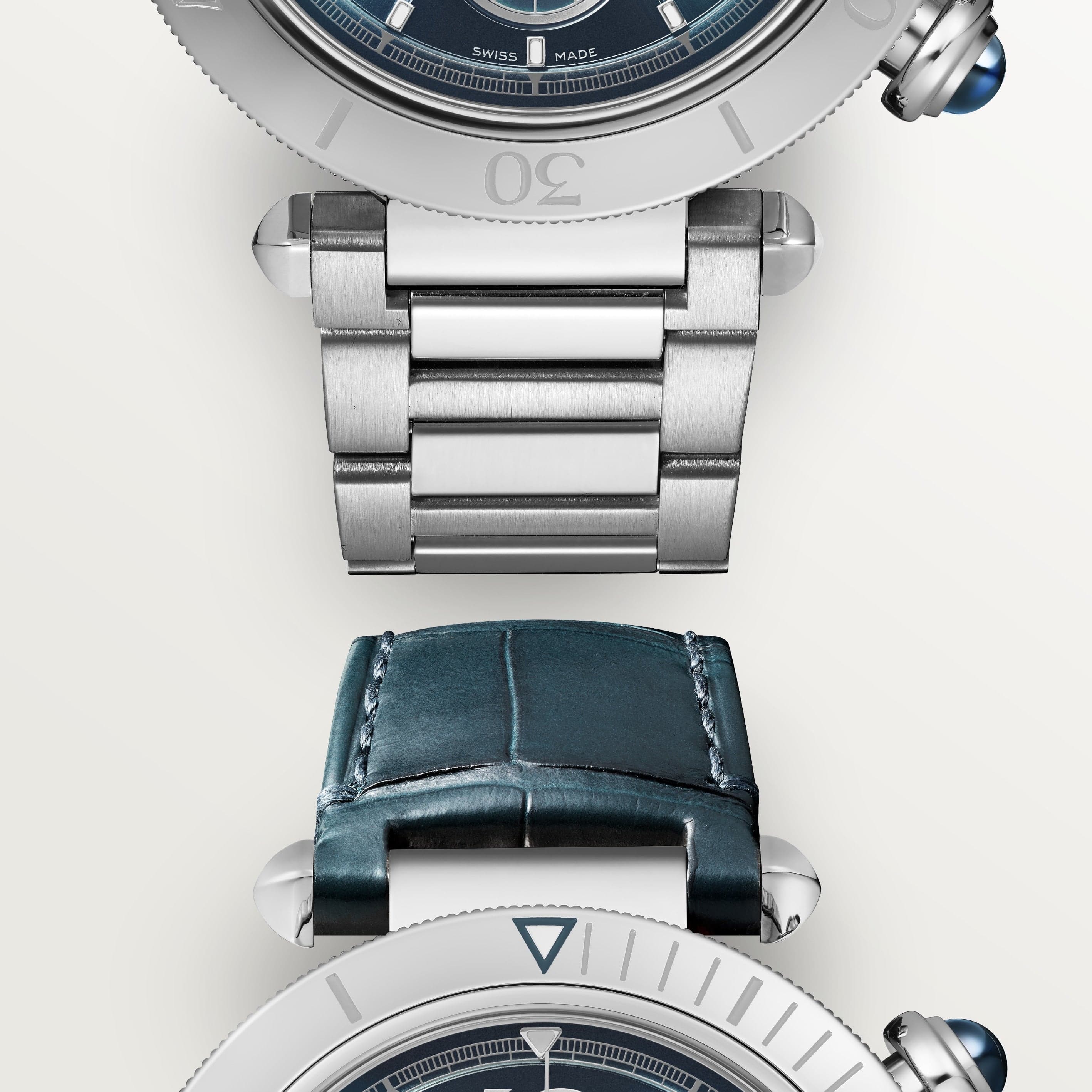 Pasha de Cartier watch CRWSPA0039【1:1 Replica】