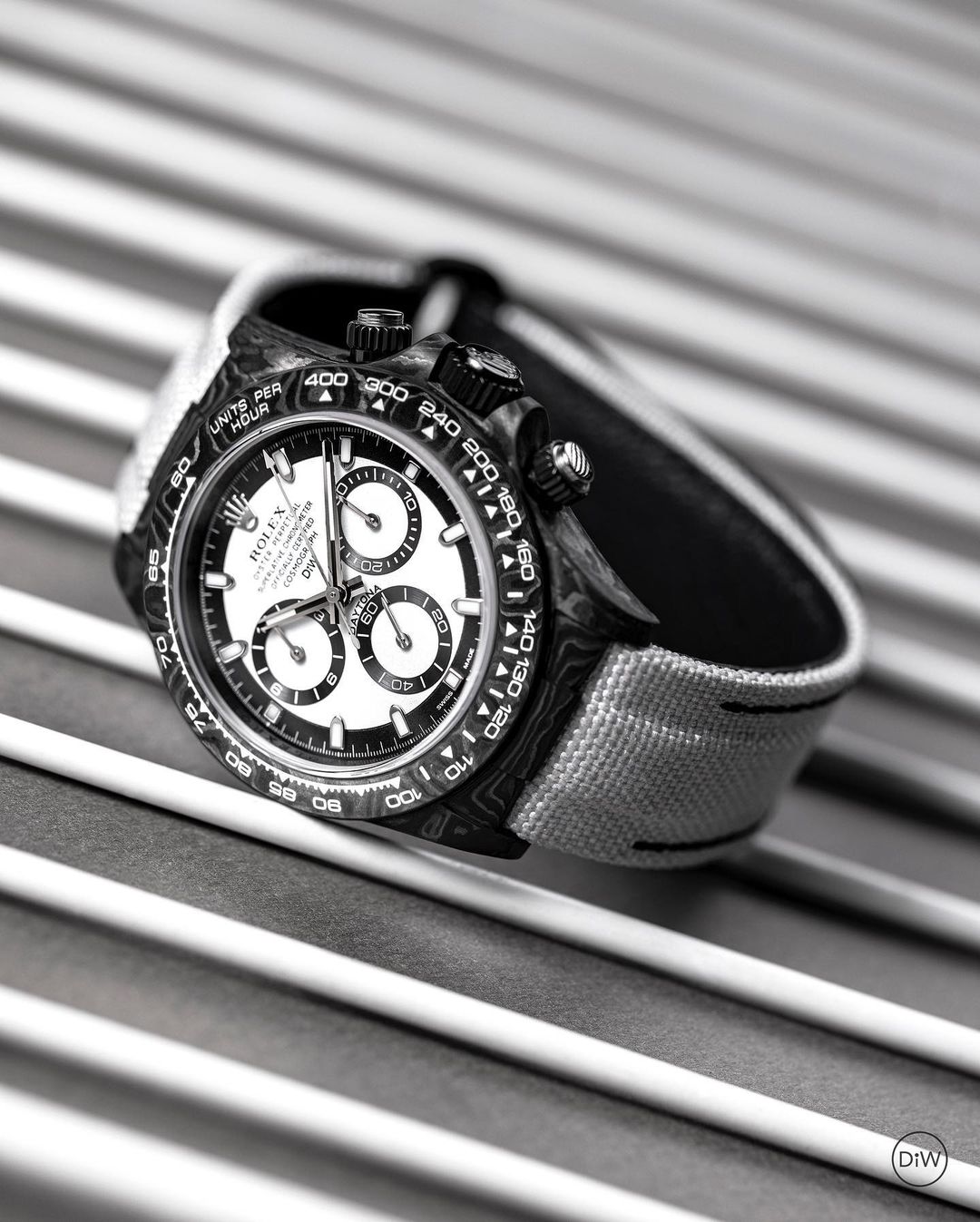 NTPT Carbon Rolex DiW Daytona 