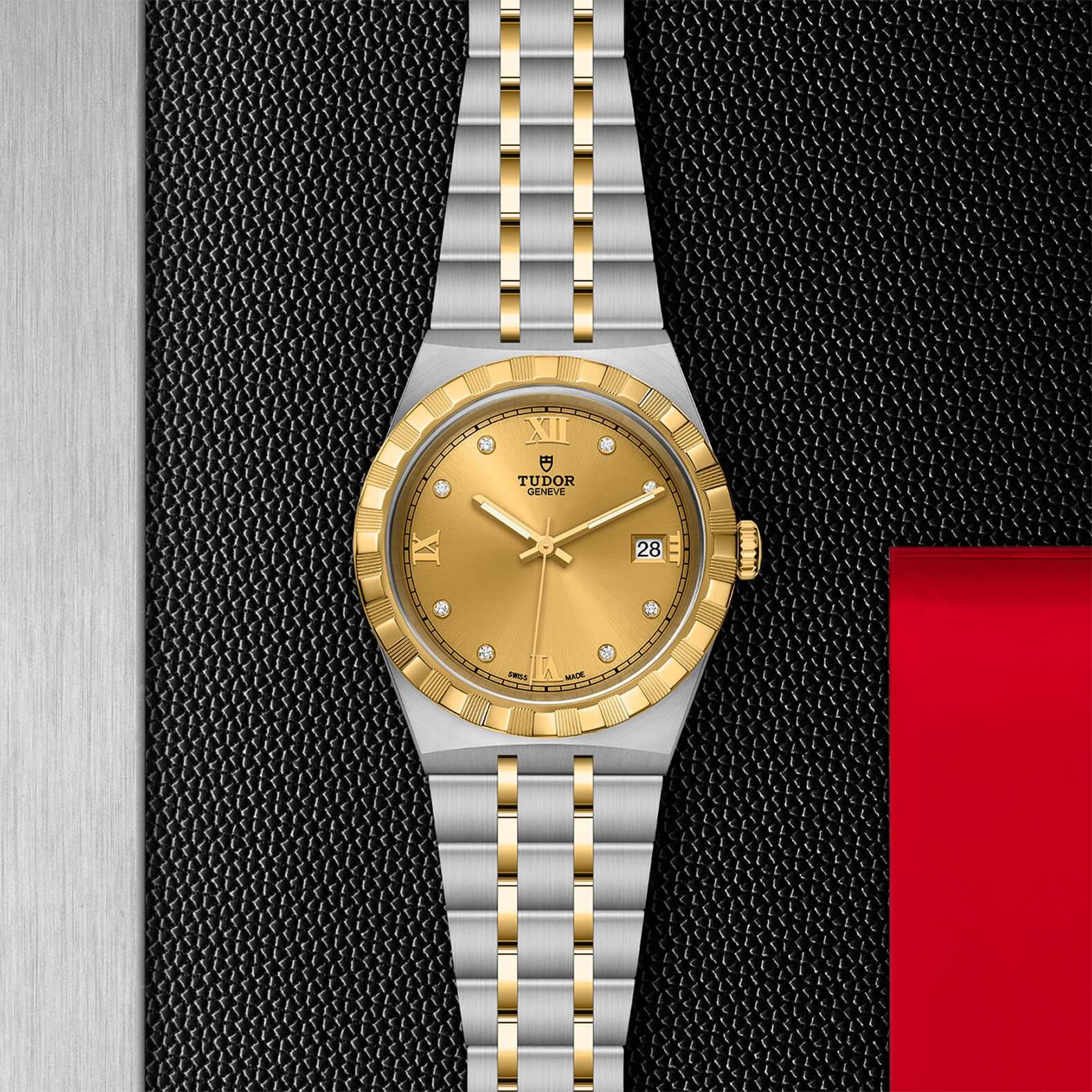 Tudor Royal 38 mm【1:1 Replica】