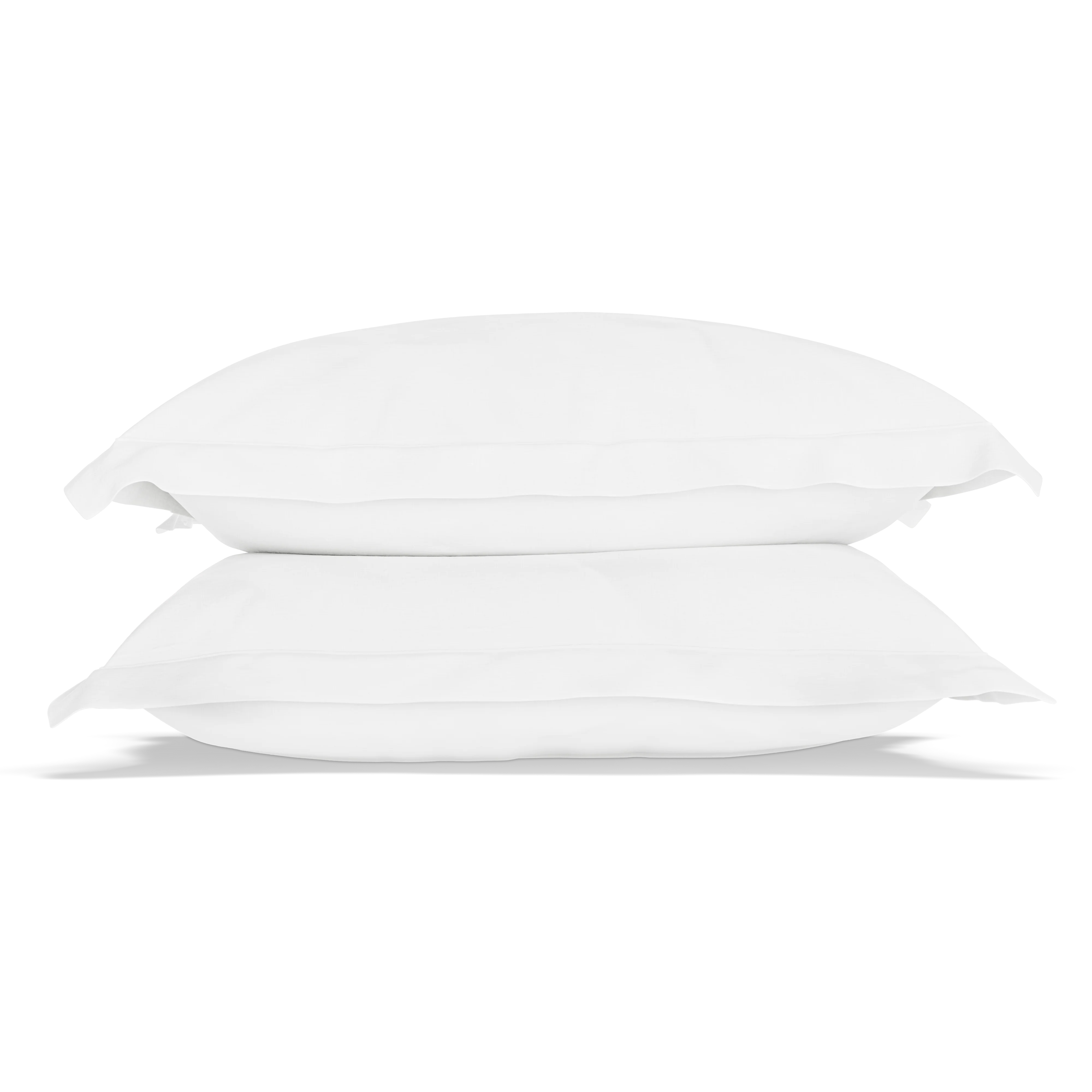 Taies d'oreiller percale