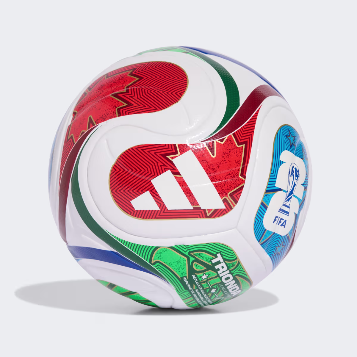 FIFA Fussball-Weltmeisterschaft 26™ Trionda League Junior 350 Ball