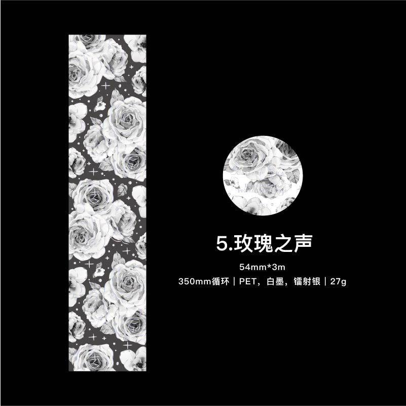 3047 Tape Flower Series