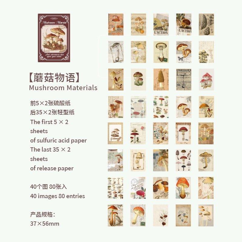 2132 Plain Paper Plant Kingdom Series