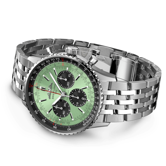 NAVITIMER B01 CHRONOGRAPH 43 AB0138241L1A1【1:1 Replica】