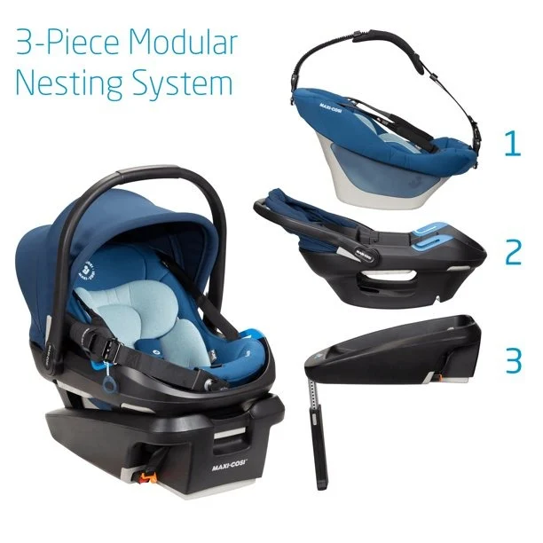 Maxi-Cosi Coral XP Infant Car Seat, Essential 4X90L