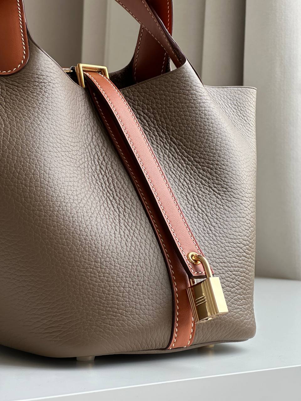 Hermès Picotin Lock 18 Handbag