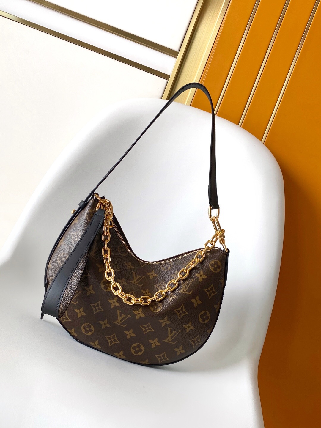 LV Cookie BB Monogram