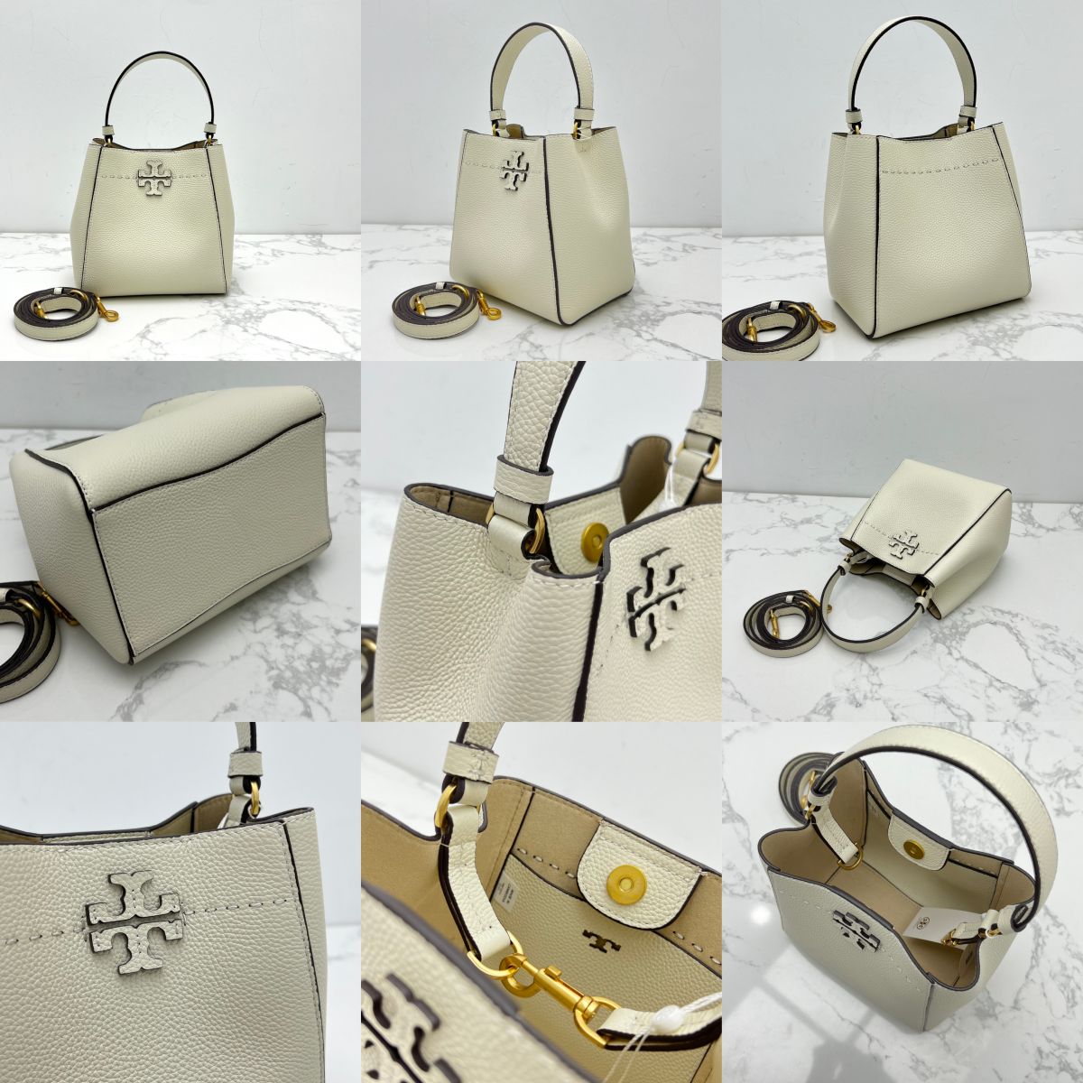 Women Handbag 74956 McGraw Small Bucket Bag