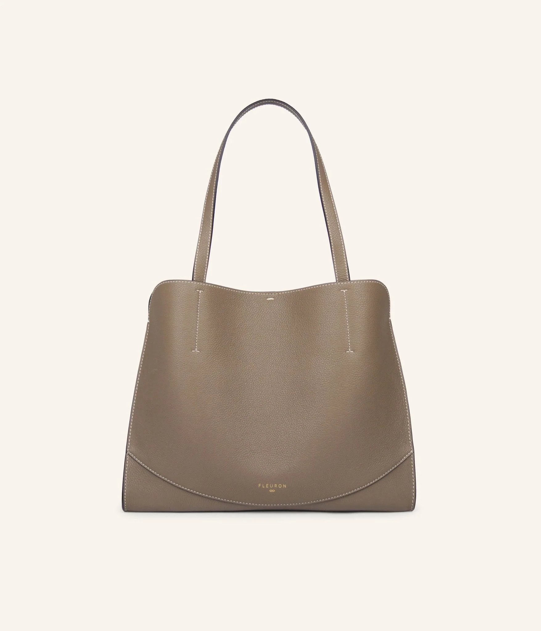 Medium Oak | Taupe