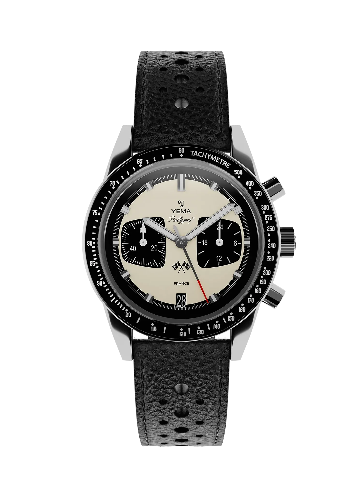 Rallygraf Meca-Quartz Panda