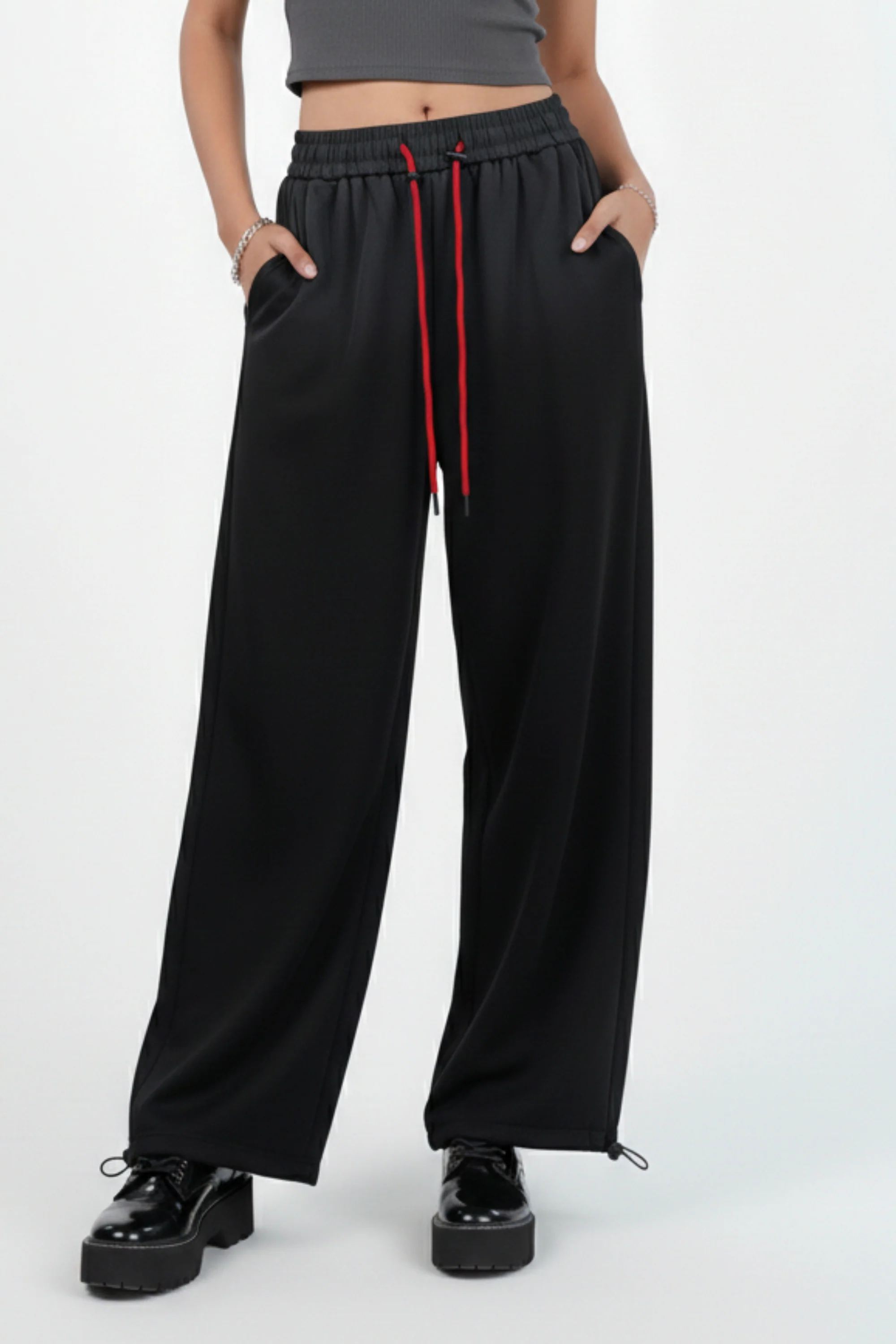 Smoke & Shadow Flow Joggers