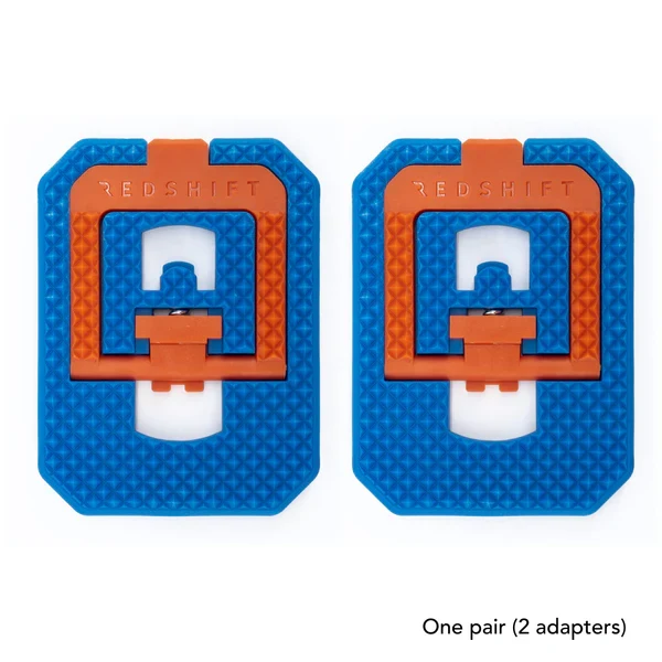 Adaptateurs de Pédales REDSHIFT MouseTrap Bleu