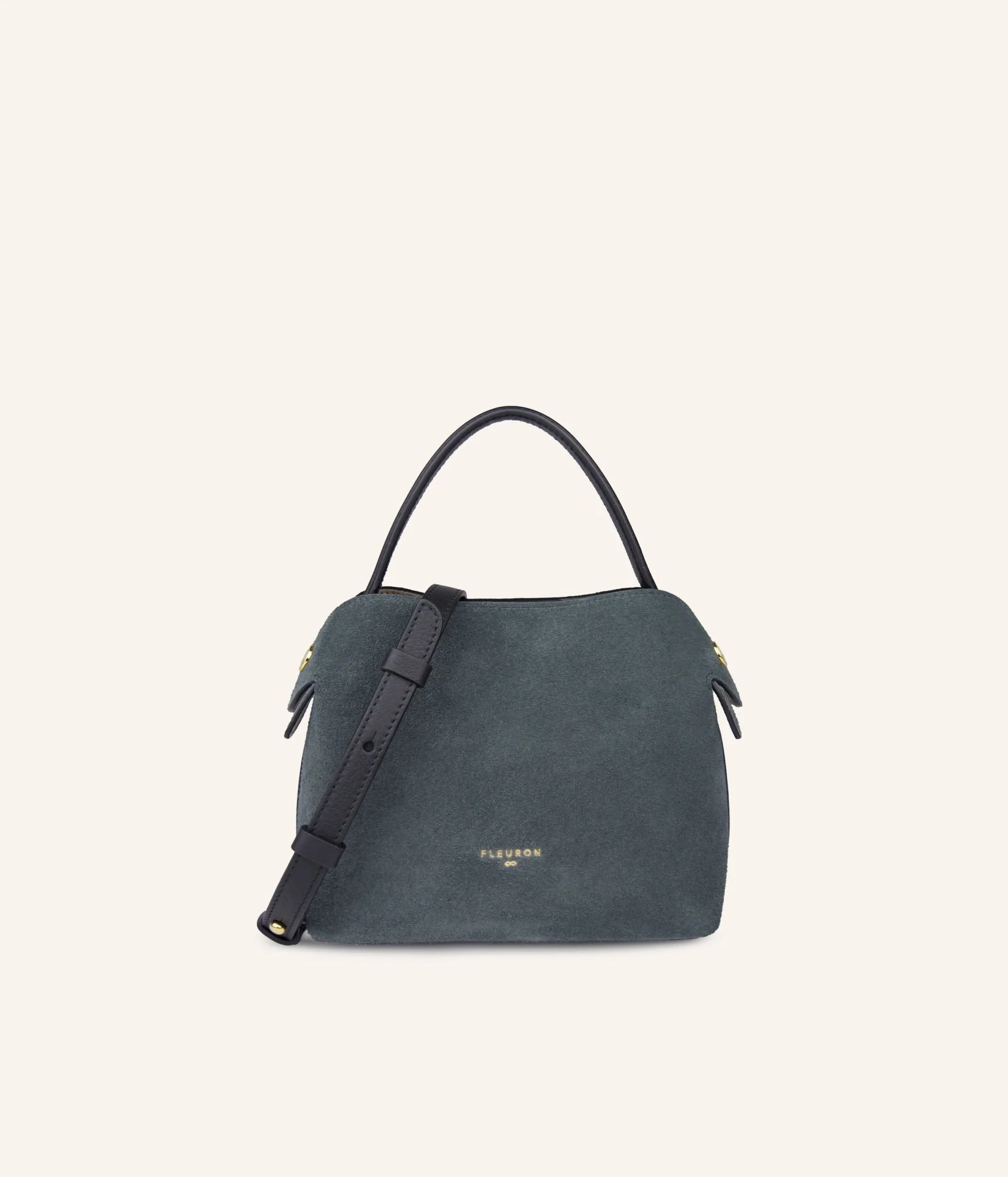 Mini Swann | Suede Orage