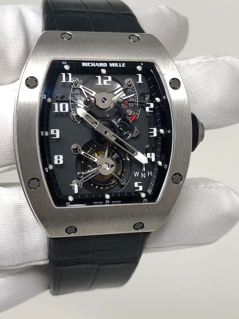 Richard Mille Platinum RM002【1:1 Replica】
