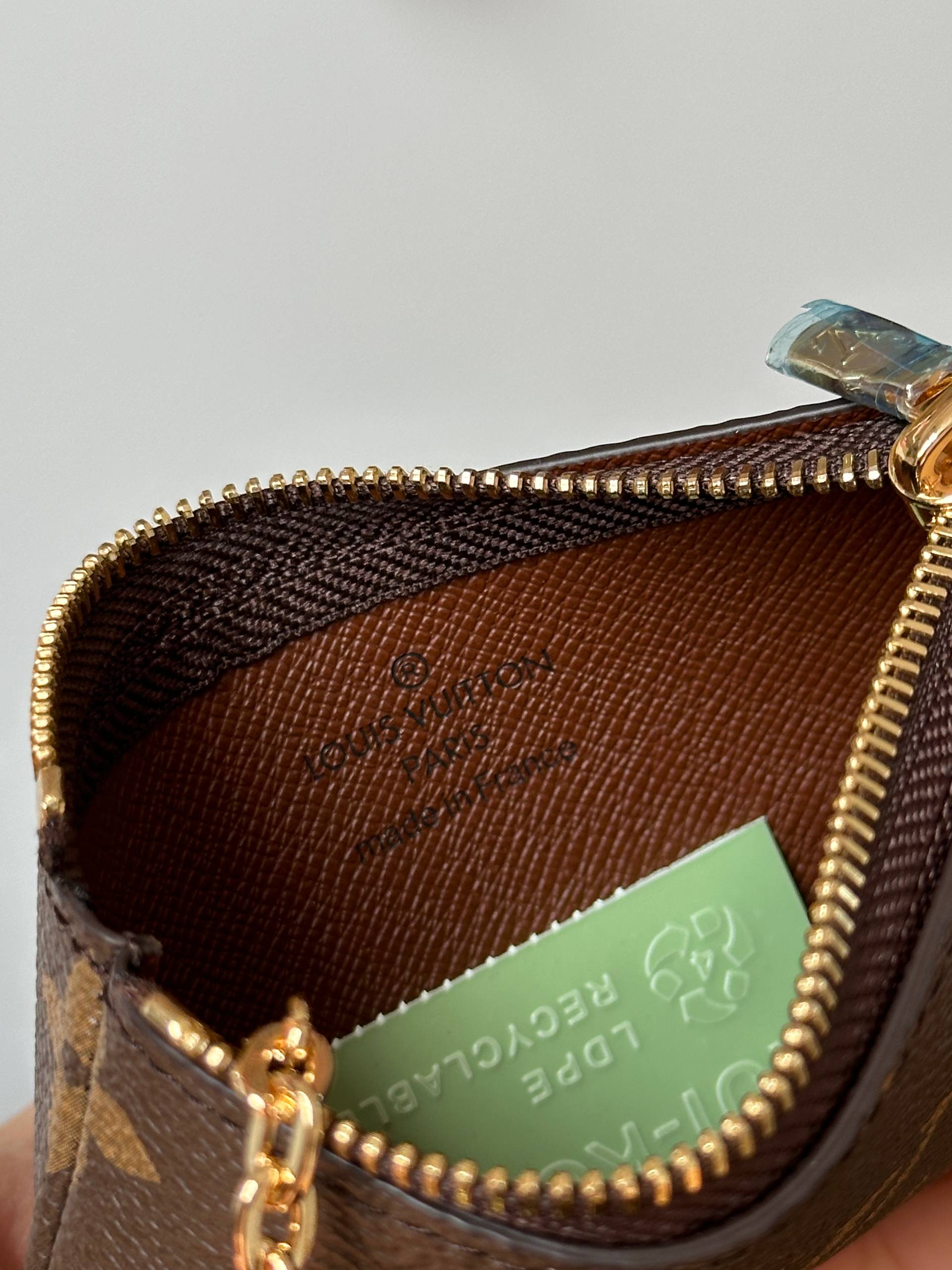 Louis Vuitton Pochette Cle