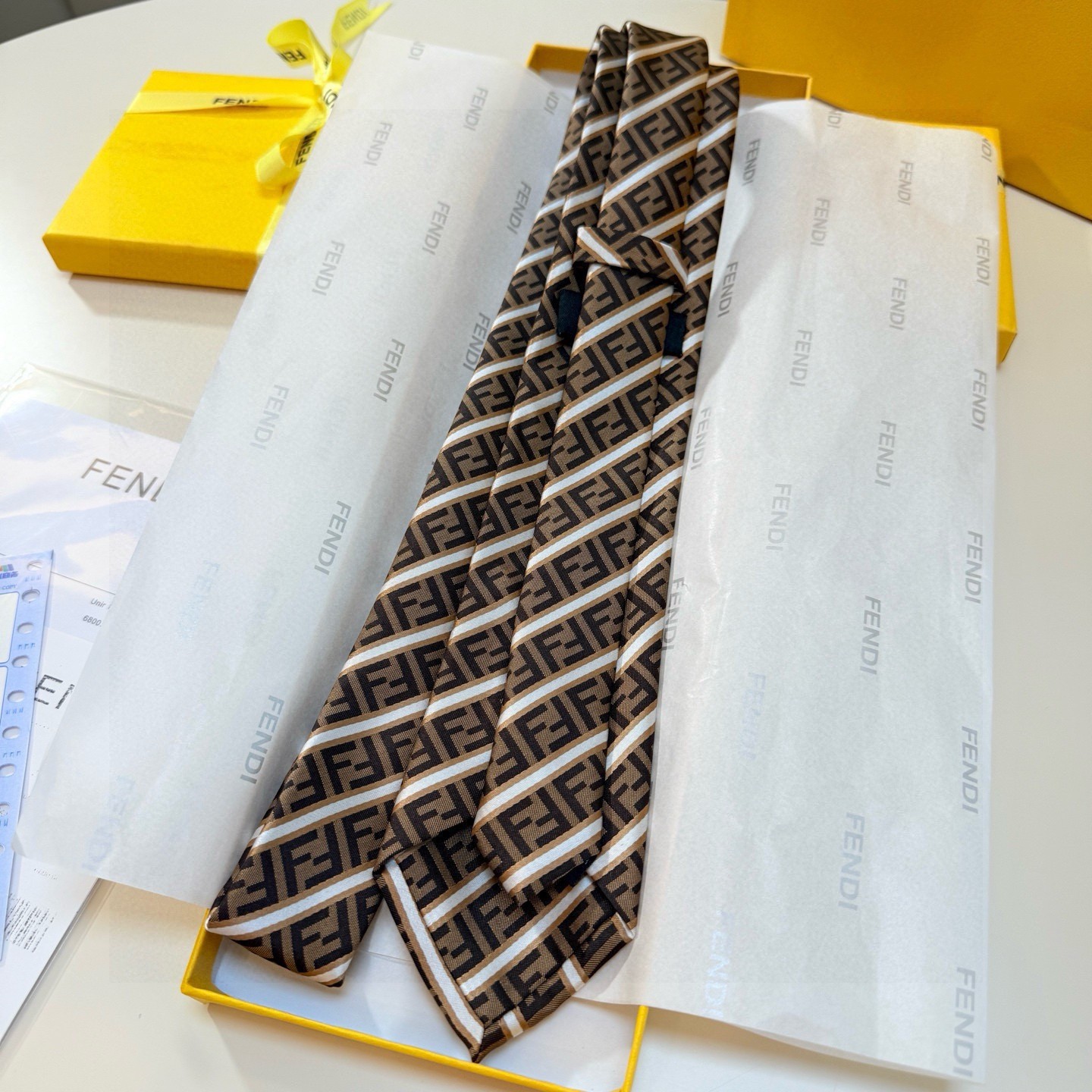 Fendi Tie