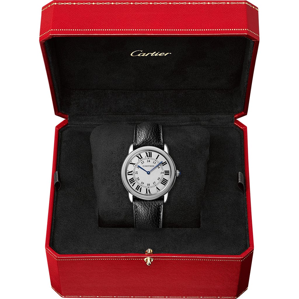 Ronde Solo de Cartier watch WSRN0029【1:1 Replica】