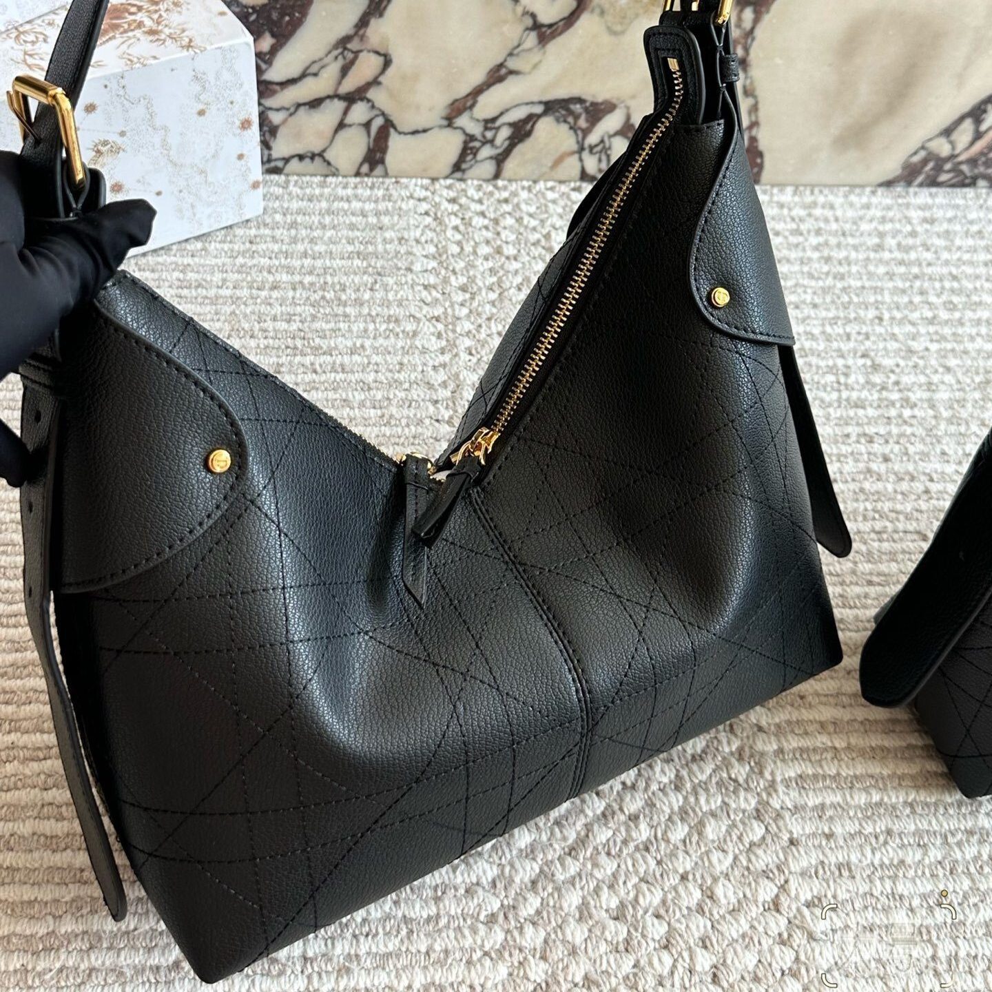DIOR VOYAGE BAG