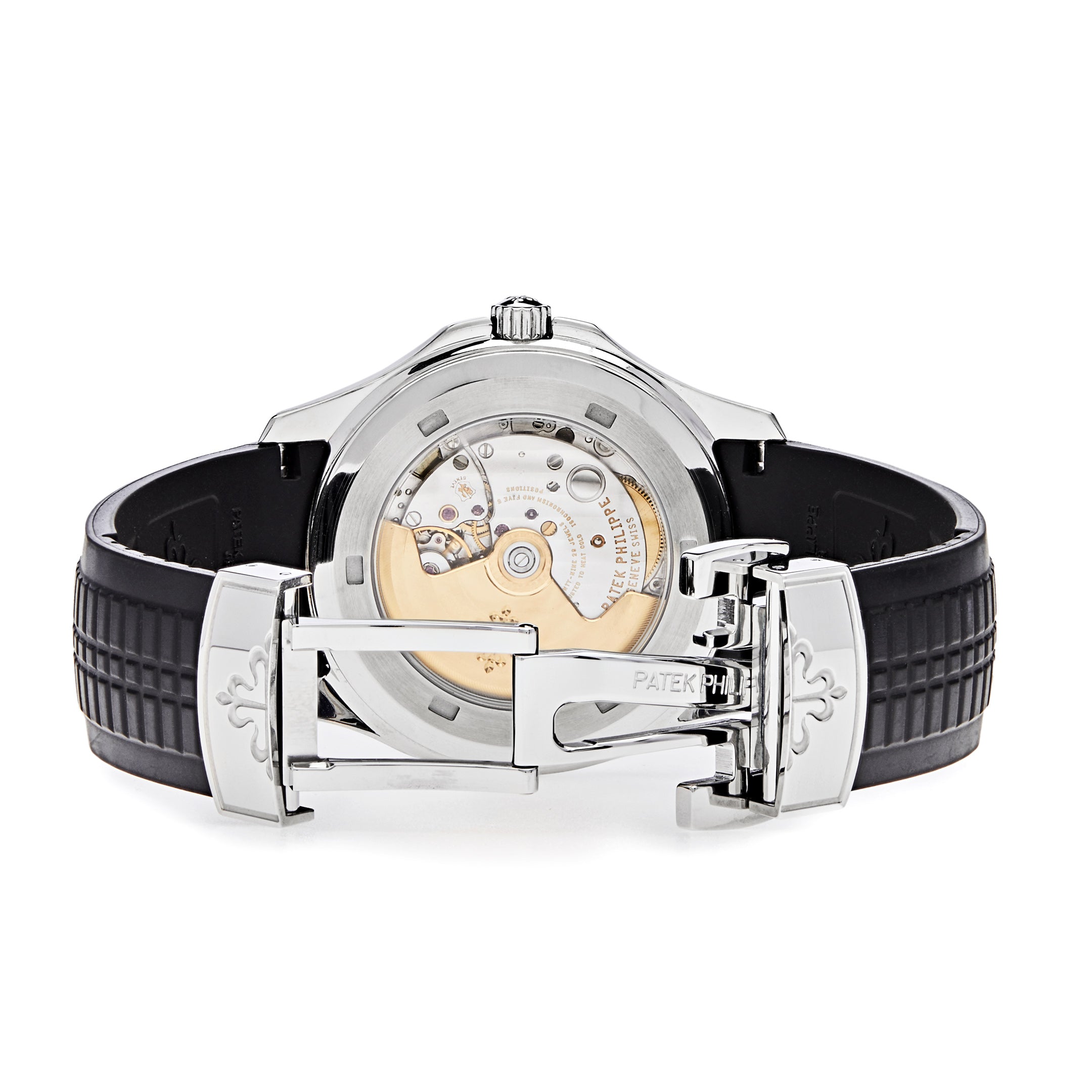 Patek Philippe Aquanaut Steel Selfwinding Black Dial 5167A-001【1:1 Replica】