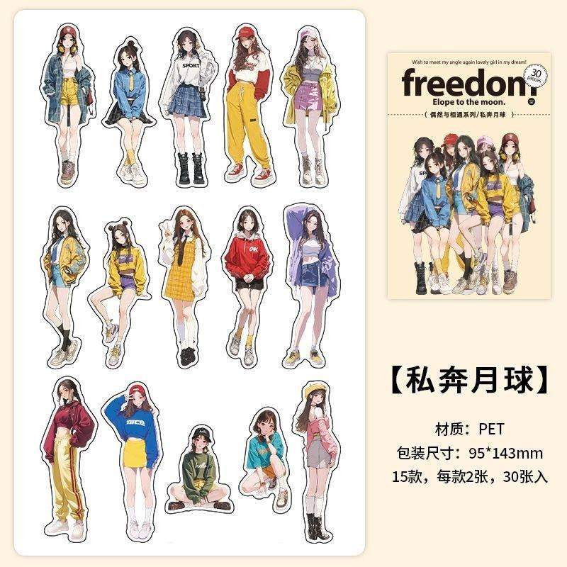 1148  Sticker Pack Chance and Encounter Series