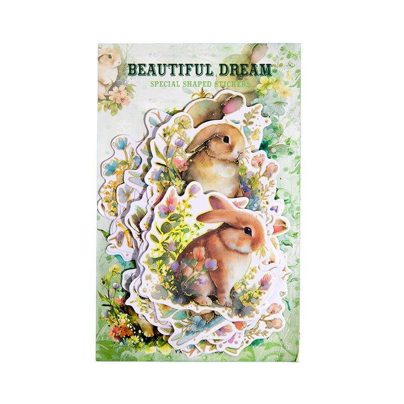 1165 Stickers Beauty Dreams Series