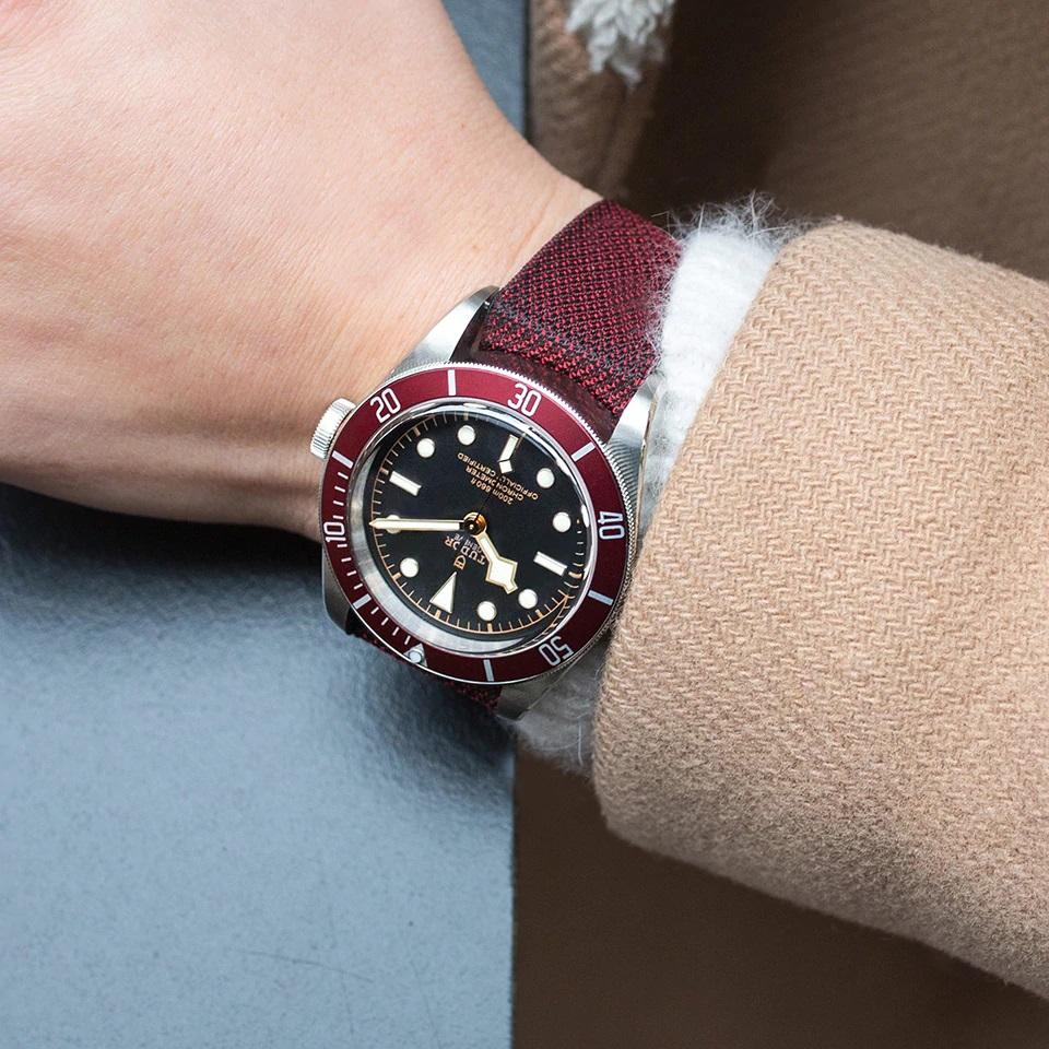 TUDOR Black Bay 41mm Steel【1:1 Replica】