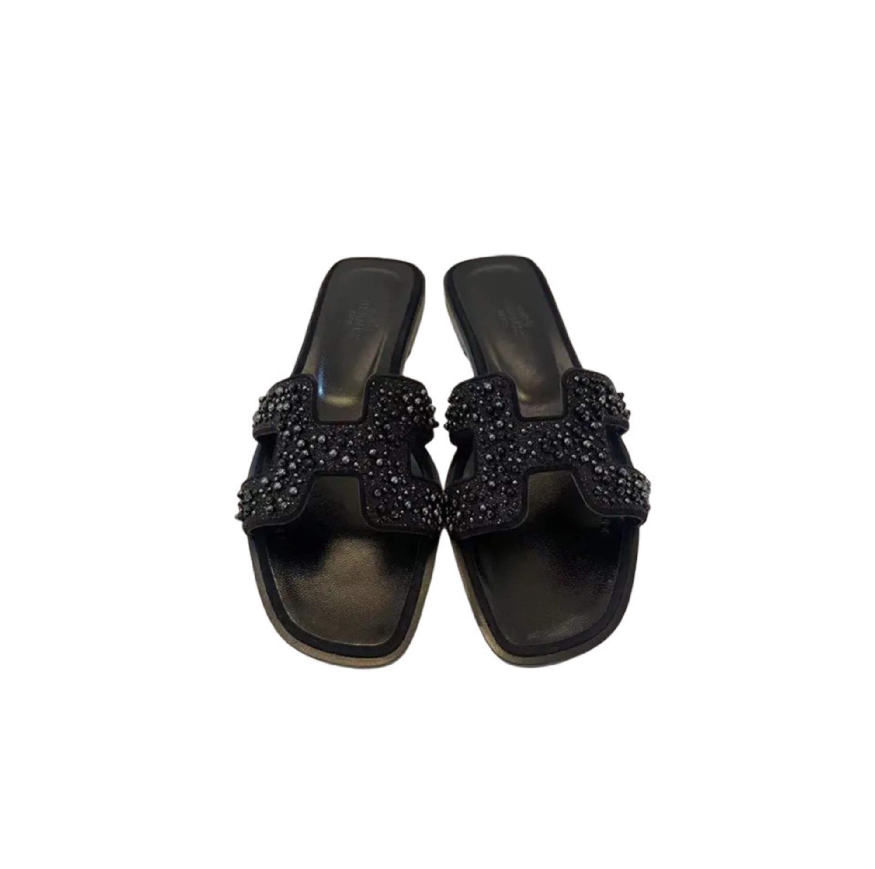 Hermes Oran Sandal