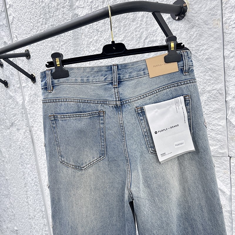 Chrome Hearts Jeans