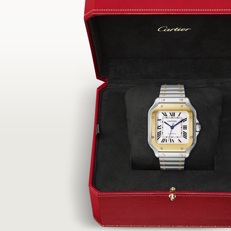 SANTOS DE CARTIER WATCH W2SA0016【1:1 Replica】